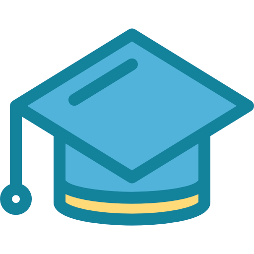 Mortarboard 图标