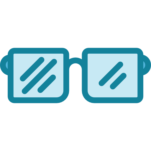 Glasses biểu tượng