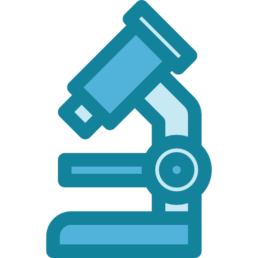Microscope icon