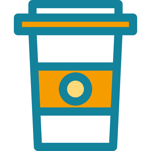 Coffee cup Ikona