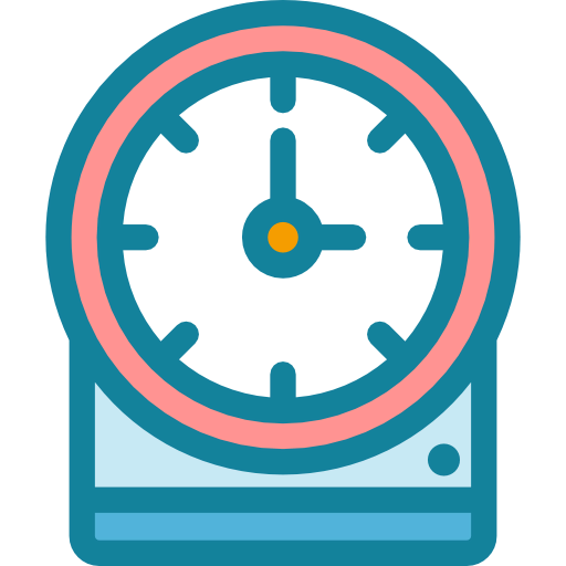 Clock icon