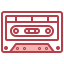 Cassette icon 64x64