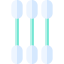 Cotton buds icon 64x64