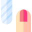 Пилочка для ногтей иконка 64x64