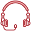 Headphones icon 64x64