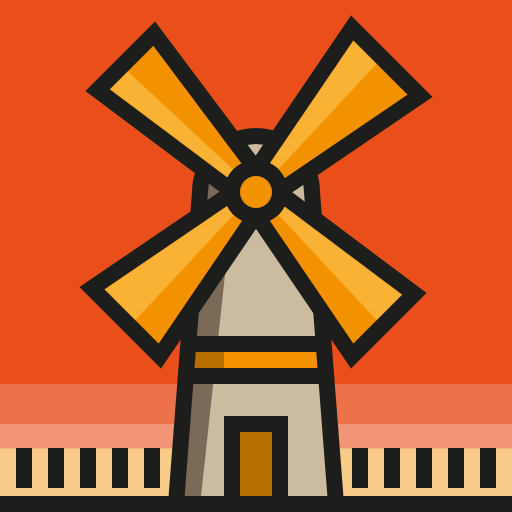 Windmill 图标