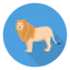 Lion icon 64x64