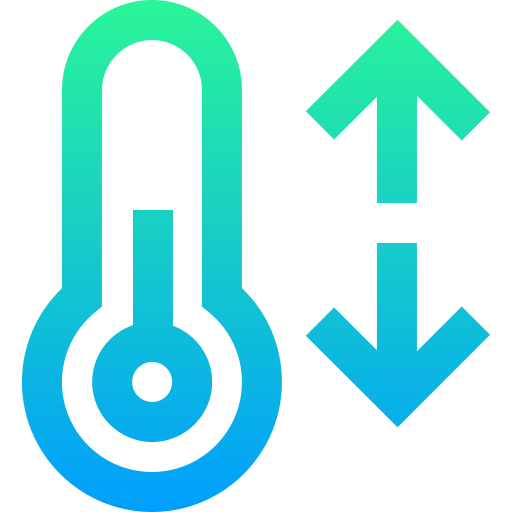 Temperature icon