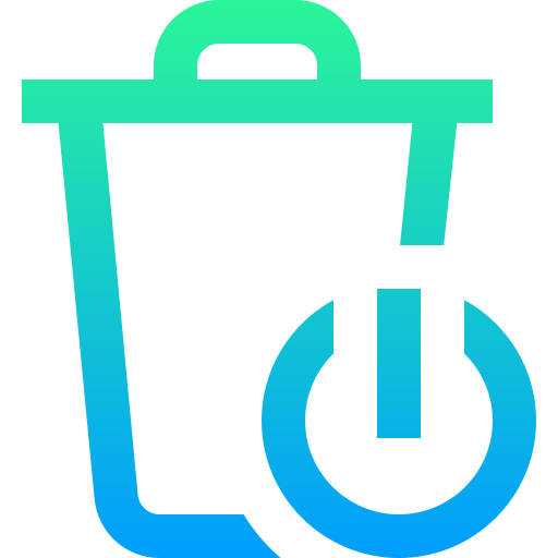 Trash アイコン