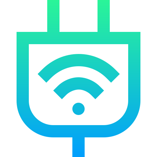 Socket icône