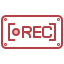 Record icon 64x64