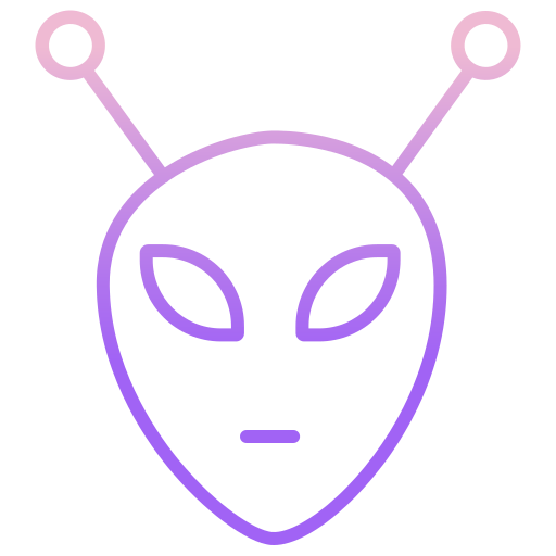 Alien icon
