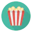 Popcorn icon 64x64