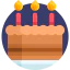 Cake icon 64x64