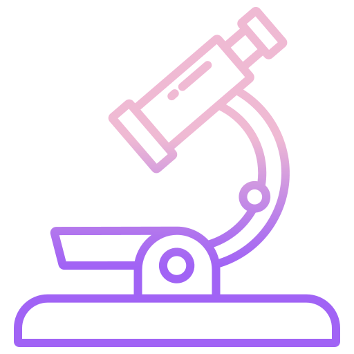 Microscope icon