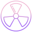 Radioactive Symbol 64x64