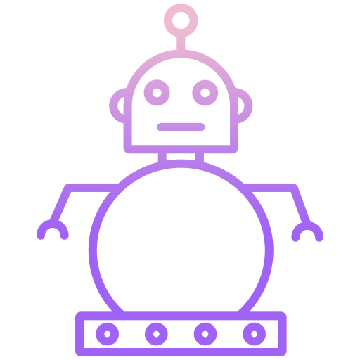 Robot icon