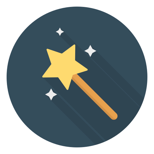 Wizard icon