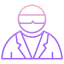 Scientist ícono 64x64