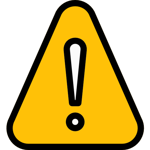 Warning 图标