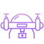 Drone ícono 64x64