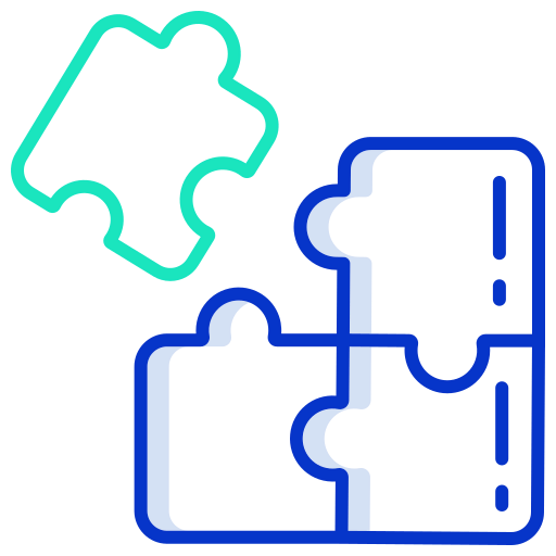Jigsaw icon