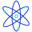 Atom Symbol 64x64
