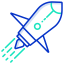 Rocket Symbol 64x64