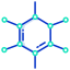 Molecules icon 64x64