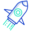 Rocket ícono 64x64