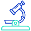 Microscope ícono 64x64