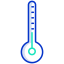 Thermometer ícono 64x64