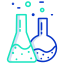Test tube ícono 64x64