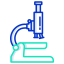 Microscope ícono 64x64