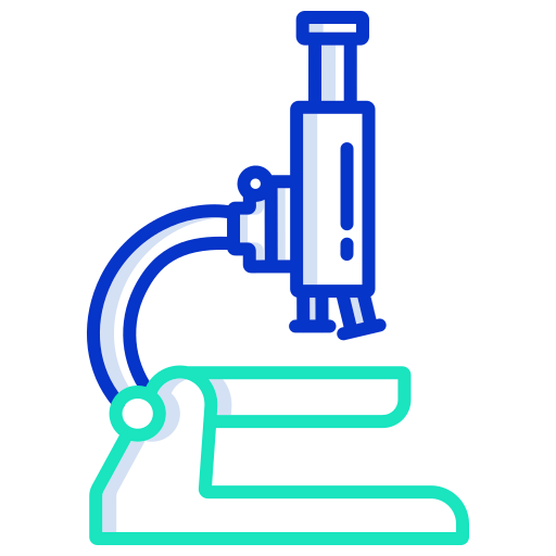 Microscope icon