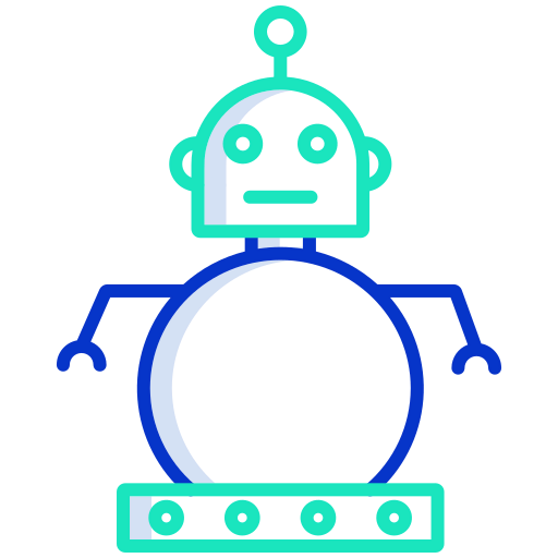 Robot icon
