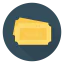 Tickets icon 64x64
