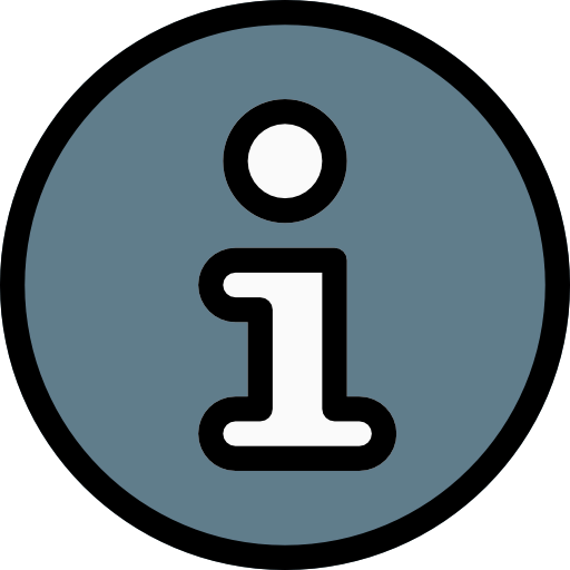 Info icon