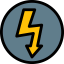 High voltage アイコン 64x64