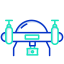 Drone ícono 64x64