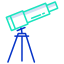 Telescope biểu tượng 64x64