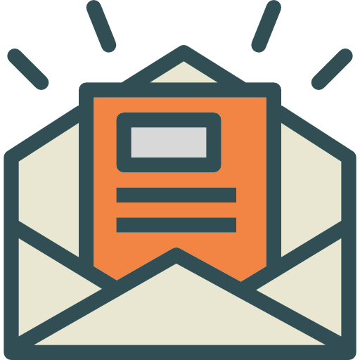 Newsletter icône