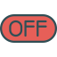 Off icône 64x64