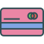 Credit card icône 64x64