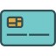 Credit card icône 64x64