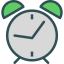 Alarm clock icône 64x64
