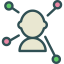 Networking icône 64x64