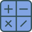 Calculator icon 64x64