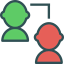 Networking icon 64x64