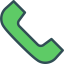 Telephone icon 64x64